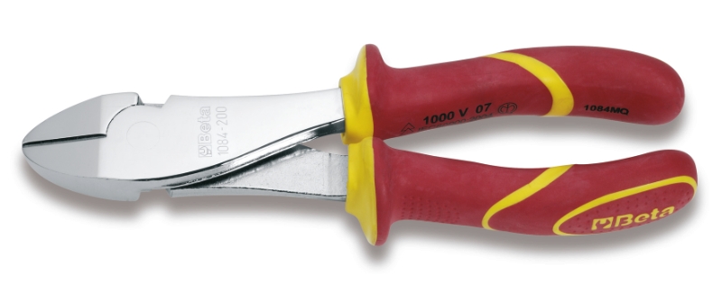KLEŠČE ŠČIPALNE IZOLIRANE (1000V) 1084MQ 200 BETA