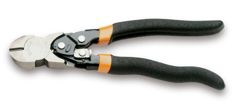 DIAGONALNE REZALNE KLEŠČE S PREKLOPNO ROČICO 1095N