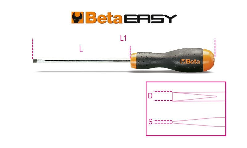 IZVIJAČ RAVNI 1204-1X5X150 BETA