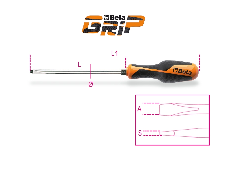 IZVIJAČ RAVNI 1260E 12 BETA
