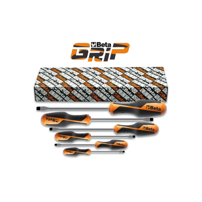 KOMPLET IZVIJAČEV RAVNIH BETAGRIP 1260/S6 BETA