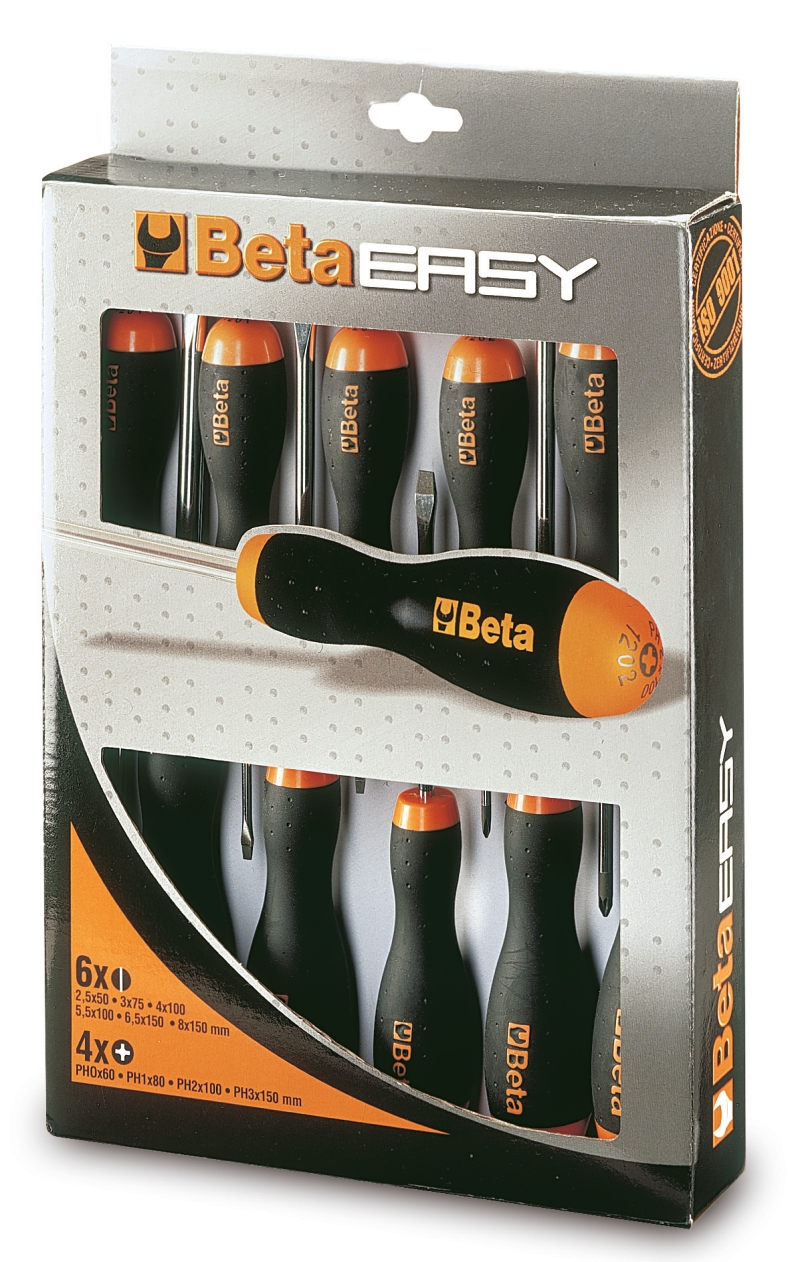 KOMPLET IZVIJAČEV 1263/D10 BETA