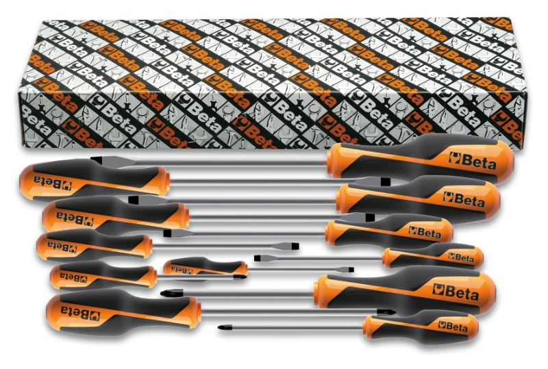 KOMPLET IZVIJAČEV 1263/S12 BETA