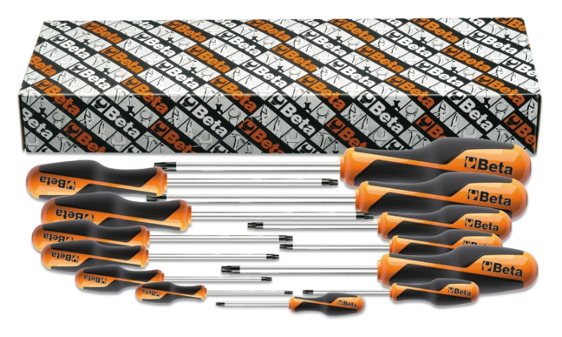 KOMPLET TORX IZVIJAČEV 1267TX/S13 BETA