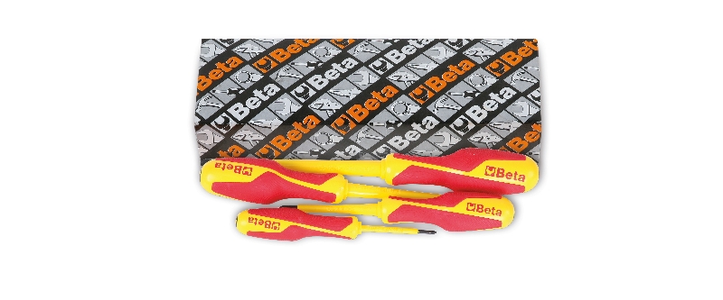 KOMPLET IZVIJAČEV IZOLIRANIH (1000V) 1279MQ/S4 BETA