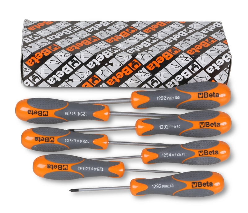 KOMPLET IZVIJAČEV BETAMAX 1293/S12