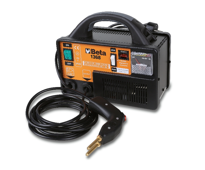 ORODJE ZA POPRAVILO PLASTIČNIH DELOV 1368 BETA