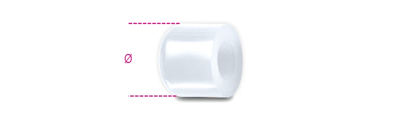 PLASTIČNI NASTAVEK ZA KLADIVO 1390NR 35 BETA