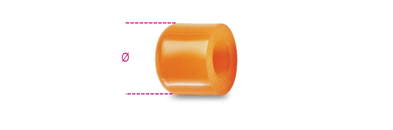 PLASTIČNI NASTAVEK ZA KLADIVO 1390R 28 BETA