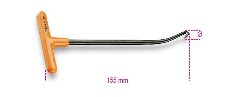 IZVLEKAČ ZA VZMETI 1410M BETA