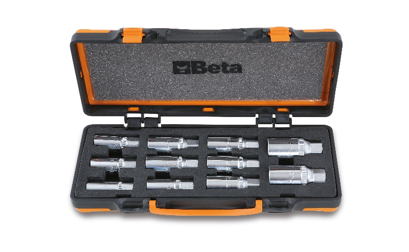 KOMPLET IZVLEKAČEV ZA POŠKODOVANE VIJAKE IN ČEPE 1433/C11 BETA