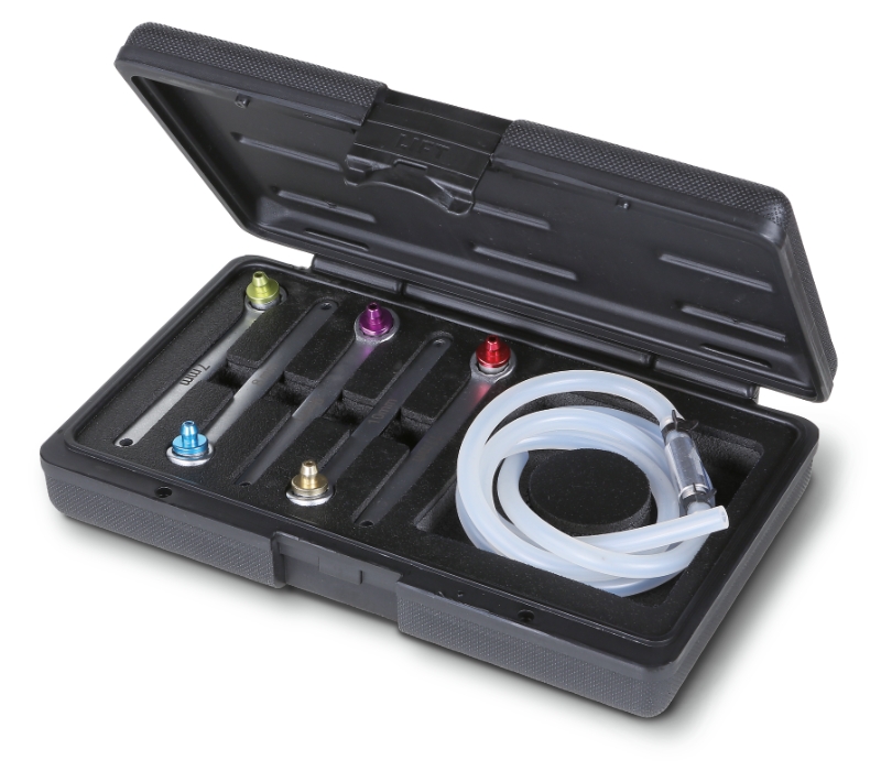 5 DELNI KOMPLET KLJUČEV ZA IZPUST ZAVORNE TEKOČINE 1466/C5-5