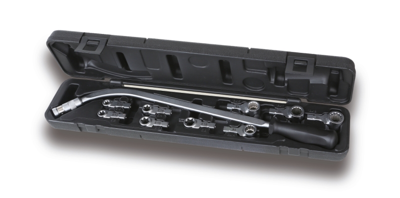 KOMPLET ORODJA ZA NAPENJALCE JERMENOV 1477/C10 BETA