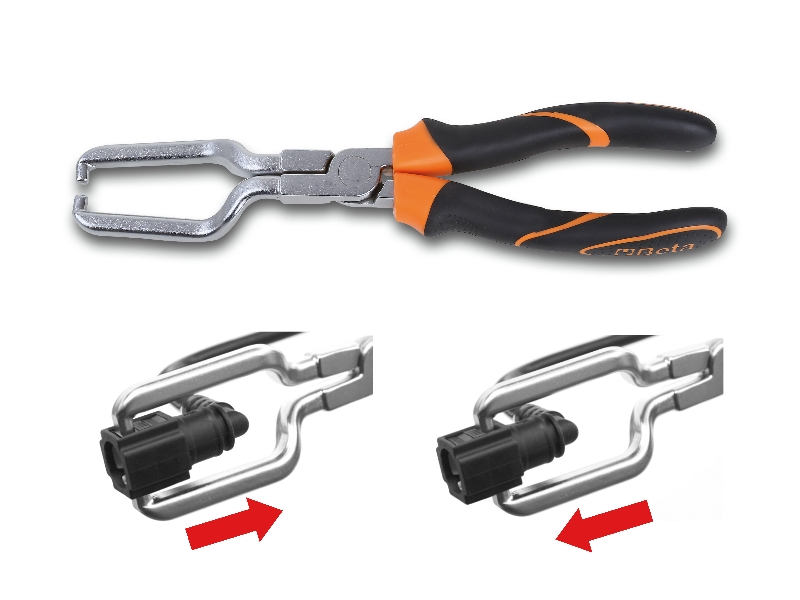 KLEŠČE ZA HITRE SPOJKE 1482B BETA