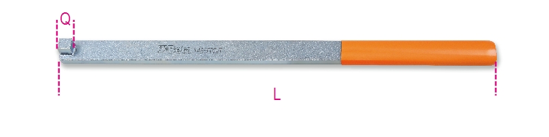 ORODJE ZA NAPENJANJE ZOBATIH JERMENOV 1485FRD/T BETA