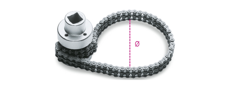 SAMONASTAVLJIV KLJUČ ZA OLJNE FILTRE 1488/1 BETA