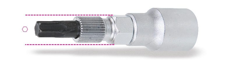 NATIČNI KLJUČ ZA JERMENICO ALTERNATORJA 1/2" 1489/31T BETA