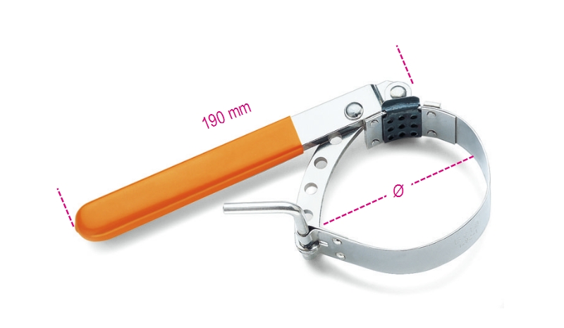 NASTAVLJIV KLJUČ ZA OLJNE FILTRE 1492/2 BETA