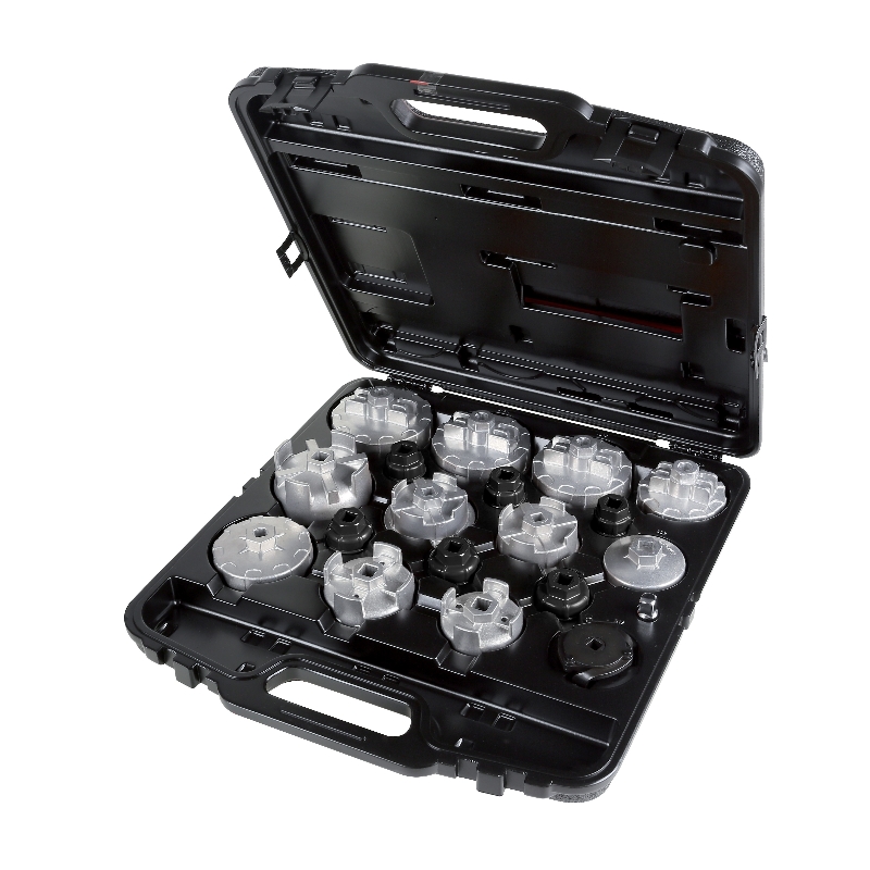 KOMPLET KLJUČEV ZA OLJNE FILTRE 1493/C19 BETA