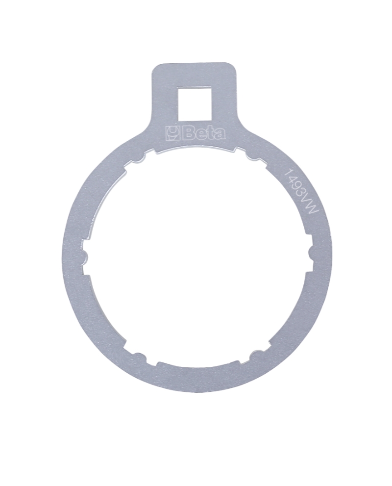 KLJUČ ZA OLJNE FILTRE DIESEL MOTORJEV SKUPINE VAG IN VOLVO 1493VW BETA