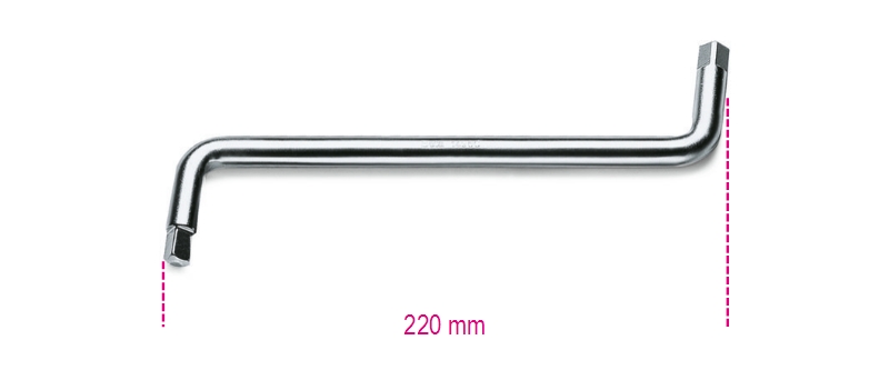 KLJUČ ZA OLJNE FILTRE 1496/C BETA