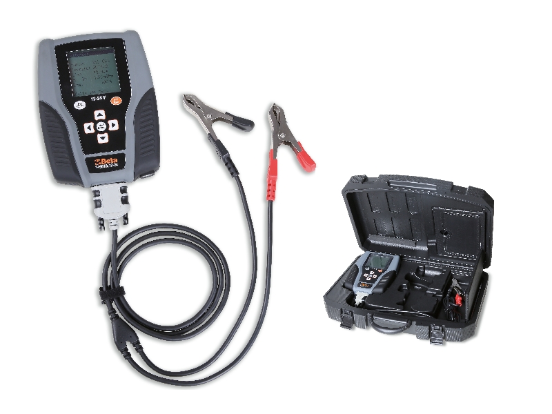 DIGITALNI TESTER BATERIJ 1498TB/12-24 BETA