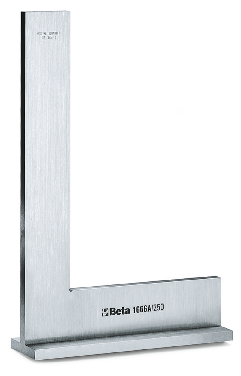 KOTNIK IZ NERJAVEČEGA JEKLA 1666A 100 BETA