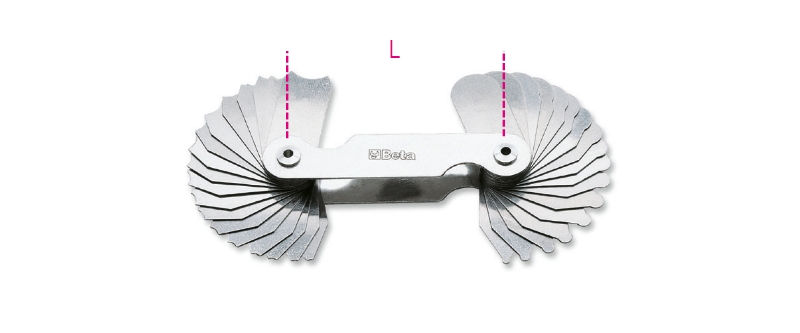 MERILNI LISTIČI 1707A/1 BETA