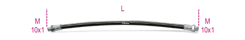 CEV ZA MAZALKO ZA MAST 1750-R1 BETA