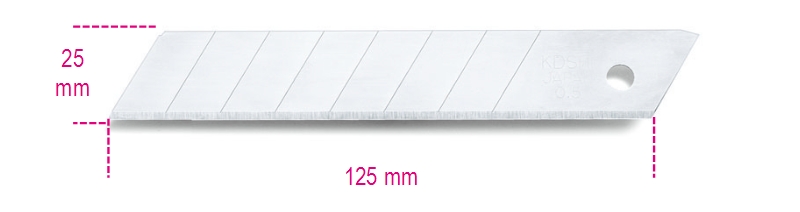 REZILA ZA TEHNIČNI NOŽ 1773 BETA