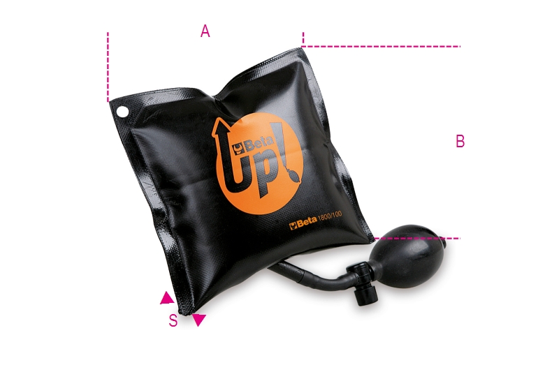 DIGOVALNA ZRAGLJA BLAZINA 1800 /100 MAX 100kg BETA