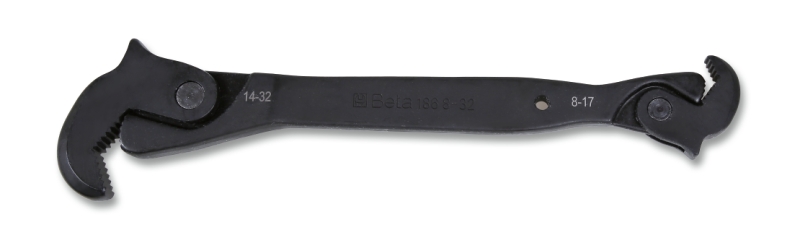 SAMONASTAVLJIV KLJUČ ZA VIJAKE, OD 8 DO 32 MM 186 8 BETA