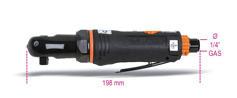 PNEVMATSKI VIJAČNIK-RAGLJA 3/8" 1921M2 BETA