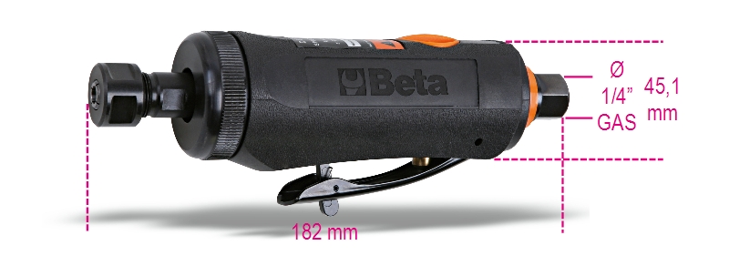 PNEVMATSKI BRUSILNIK 1933I BETA