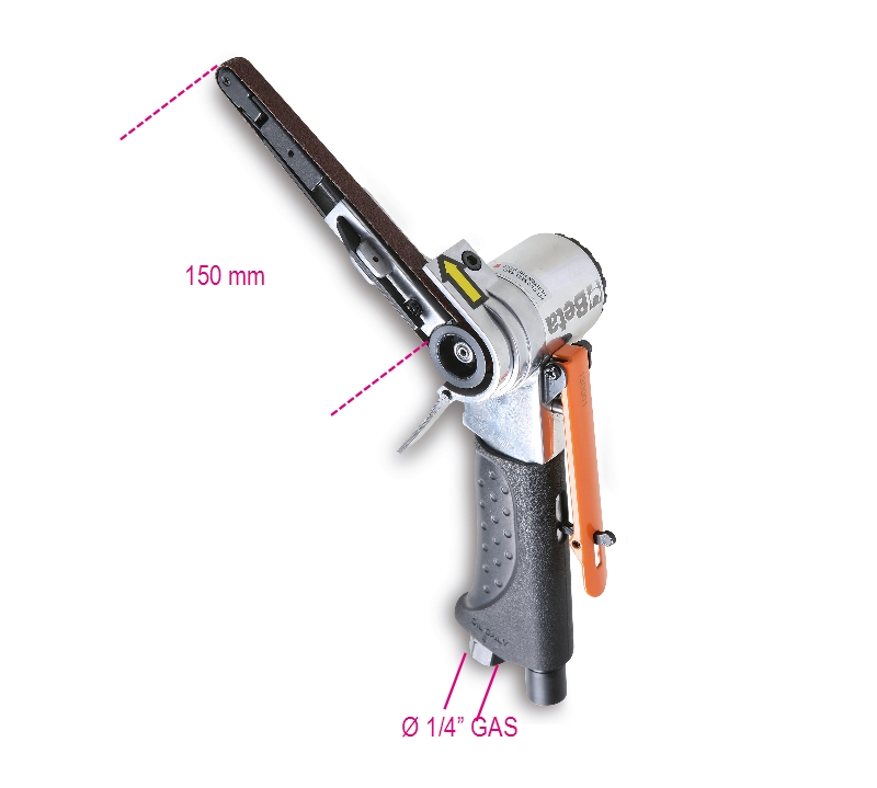 PNEUMATSKI BRUSILNIK 1937N10 BETA