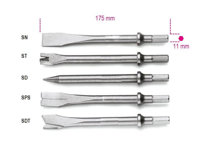 DLETO ZA PNEVMATSKO ORODJE 1940SN BETA