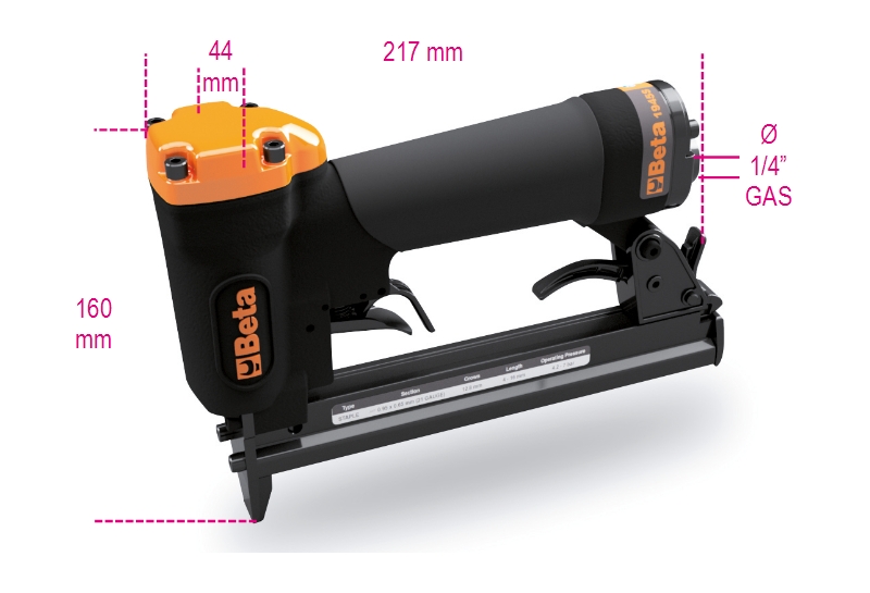 PNEVMATSKI SPENJAČ 1945S BETA