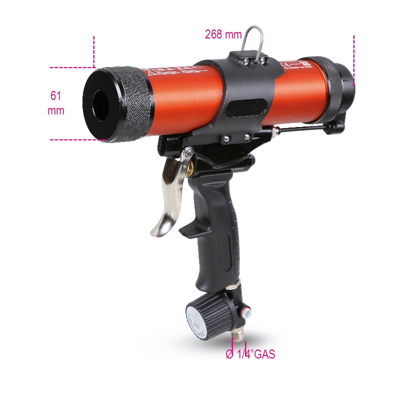 PNEVMATSKA PIŠTOLA ZA SILIKON 1947H BETA