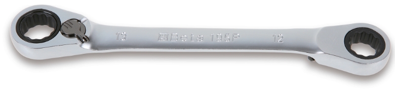 DVOSTRANSKI RAGLJA KLJUČ 195P -17X19 BETA