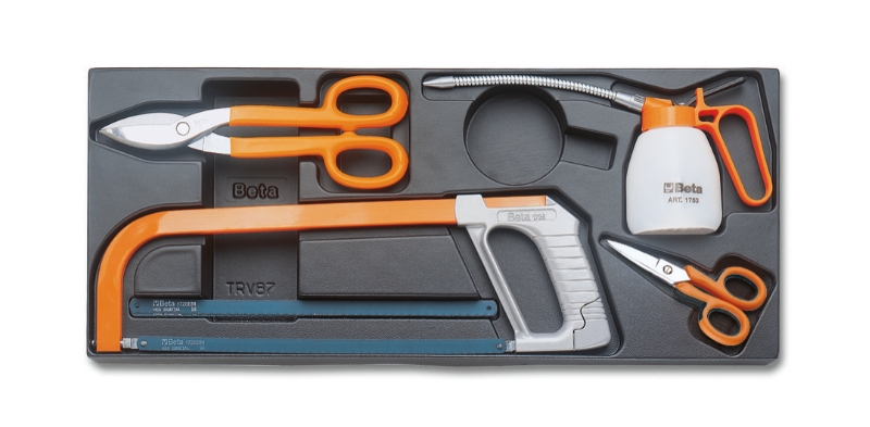 KOMPLET ORODJA V TERMOFORMATU 2424 T285 BETA