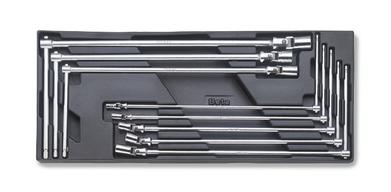 GARNITURA ORODJA V TERMOFORMATU 2424 T63 BETA