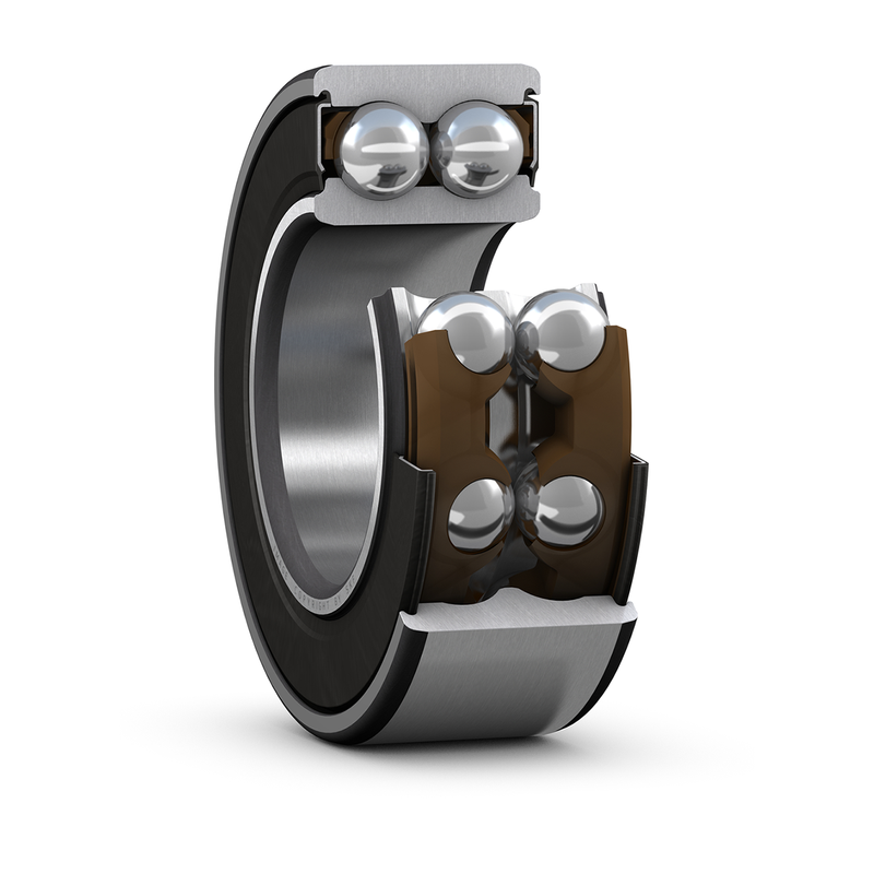 LEŽAJ KROGLIČNI DVOREDNI 3306 A-2ZTN9/C3VT113 SKF