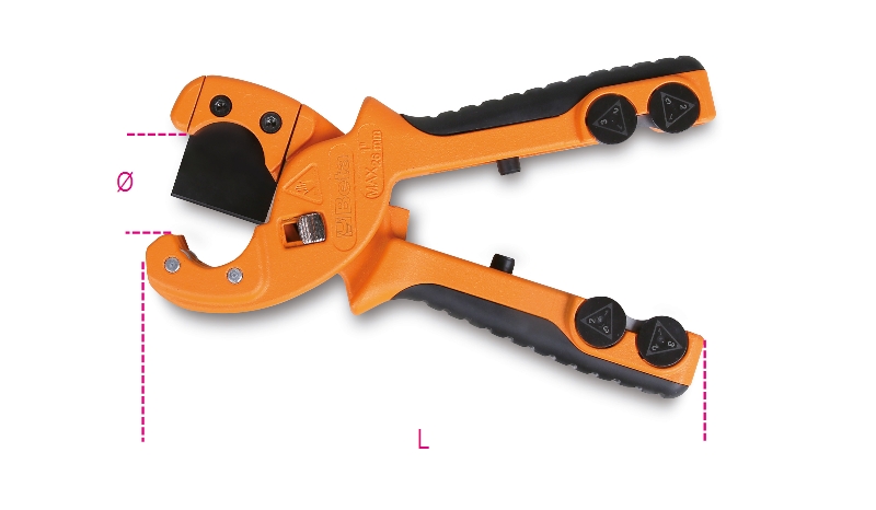 KLEŠČE ZA REZANJE CEVI 340 BETA