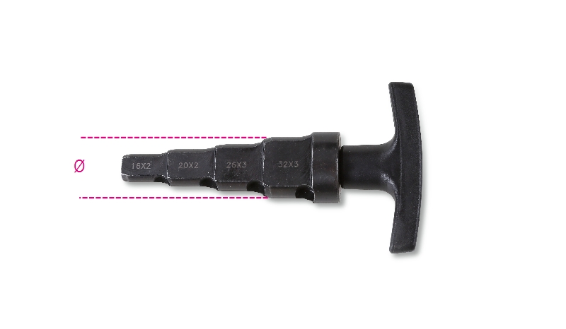 ORODJE ZA POSNEMANJE ROBOV 345C BETA