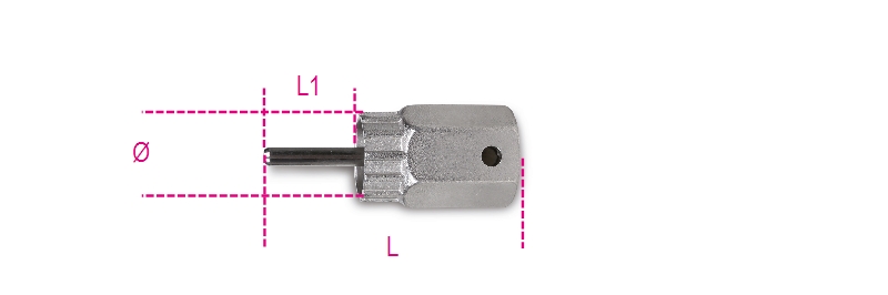 ROČNI KLJUČ SHIMANO 3984/3 BETA