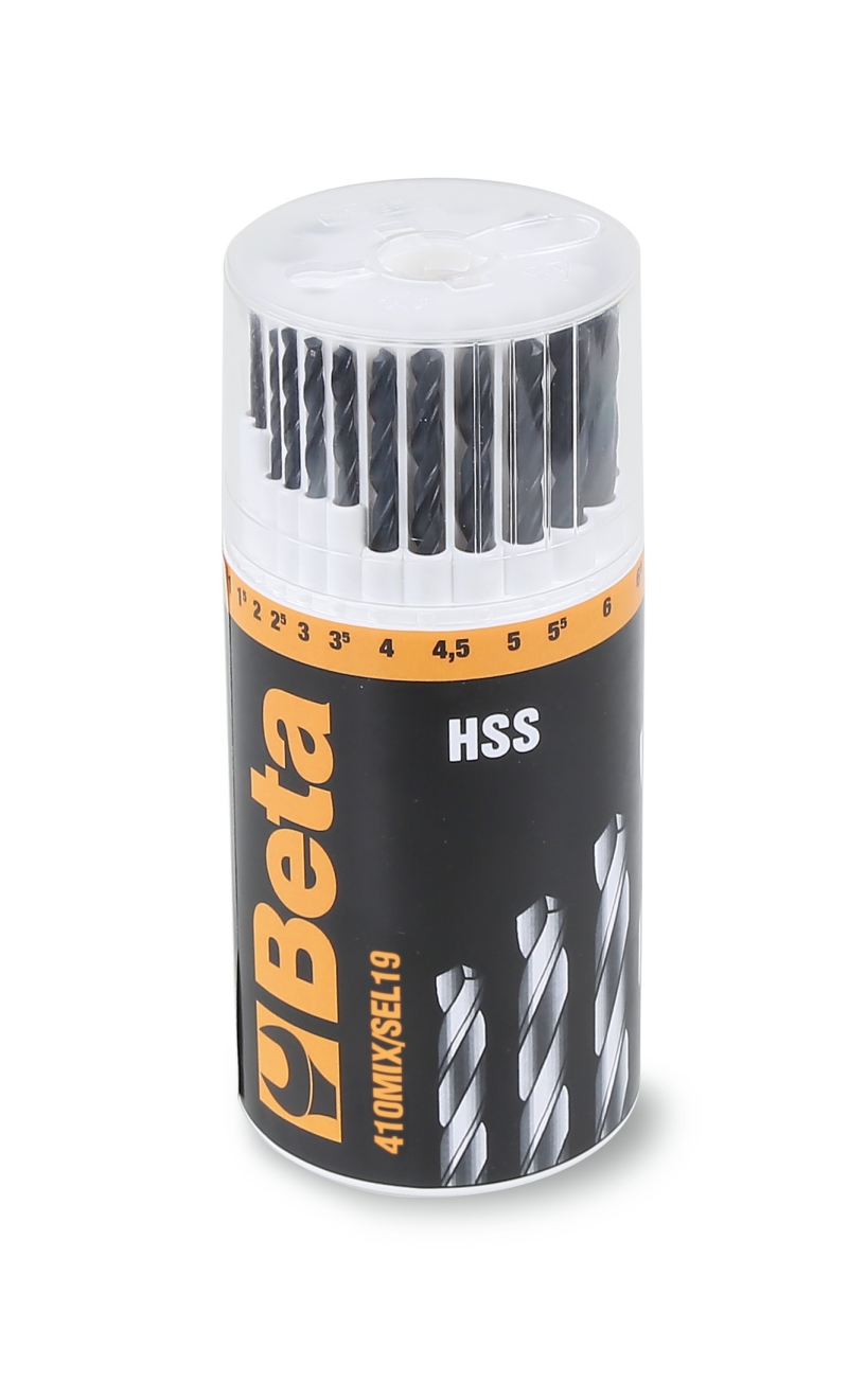 KOMPLET SVEDROV ZA KOVINO HSS 410MIX/SEL19 BETA