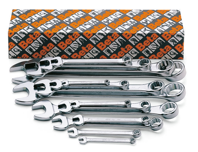 KOMPLET KOMBINIRANIH KLJUČEV 42/S15 BETA
