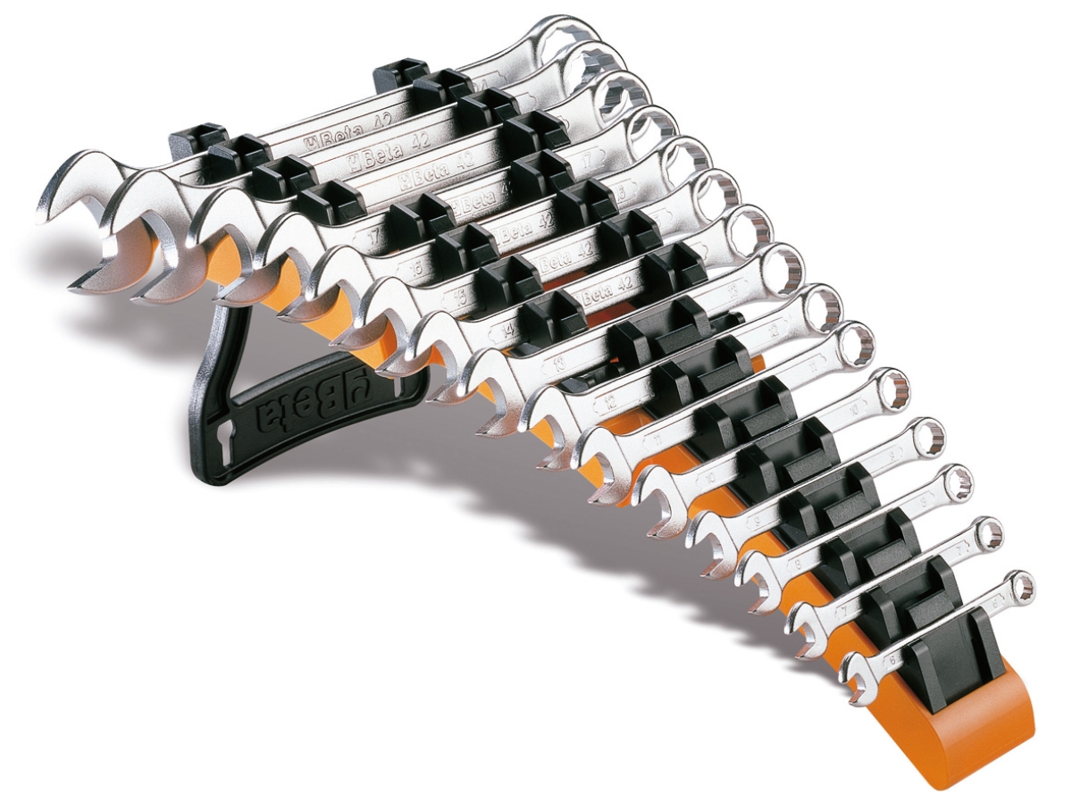 KOMPLET KOMBINIRANIH KLJUČEV 42/SP15 BETA