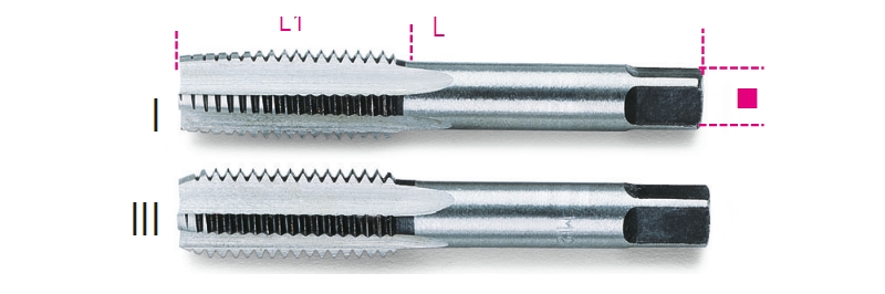 NAVOJNI SVEDER 433-M8X1 BETA