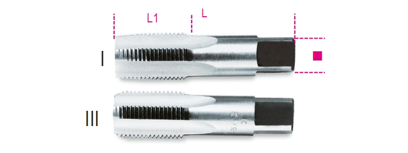 NAVOJNI SVEDER 433ASG-3/4" BETA